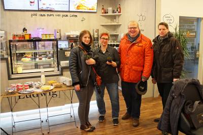 Ludwig - espressobar & bistro