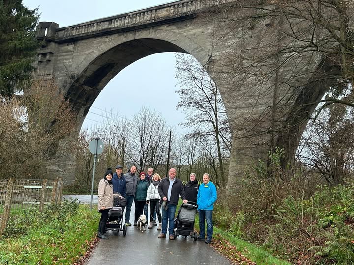 Ein kleiner Teil der CDU Alsfeld 